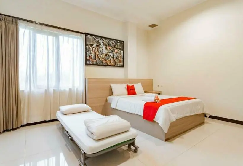 ファミリールーム, Reddoorz Near Lembang Park & Zoo 2
