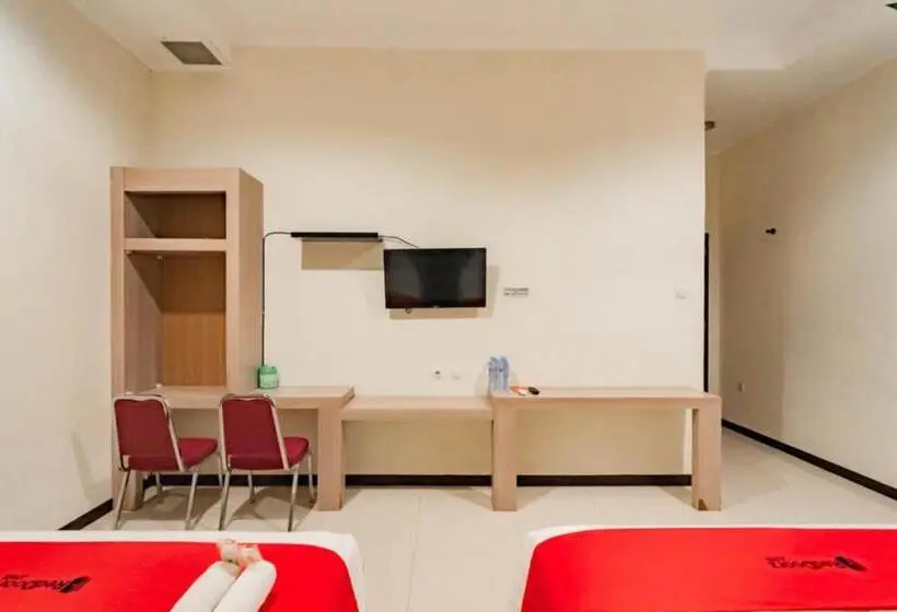 スタンダードルーム, Reddoorz Near Lembang Park & Zoo 2