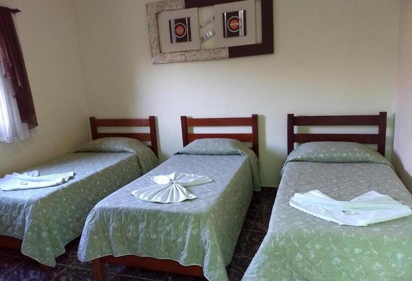 Quarto Triplo Estandar, Telles