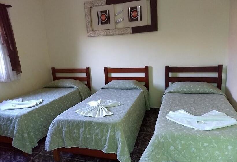 Quarto Triplo Estandar, Telles