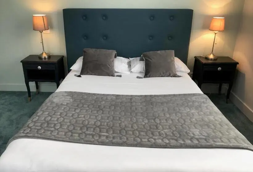 スタンダードルーム, The Originals Boutique, Hôtel Victoria, Châtelaillon Plage