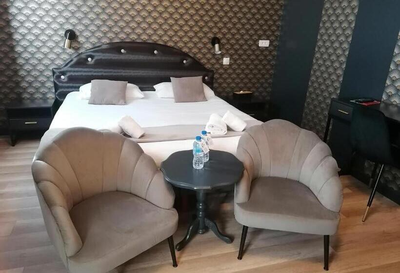 スタンダードルーム, The Originals Boutique, Hôtel Victoria, Châtelaillon Plage