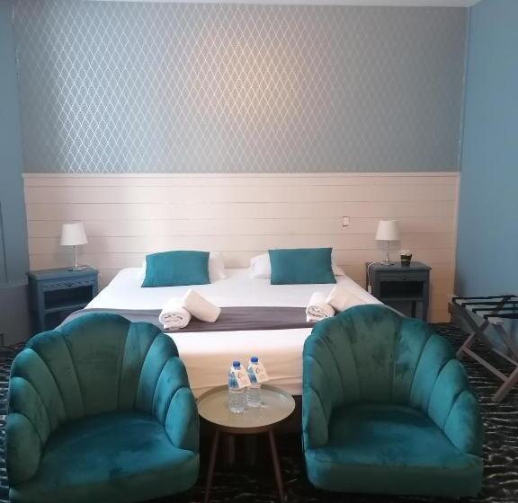 スタンダードルーム, The Originals Boutique, Hôtel Victoria, Châtelaillon Plage