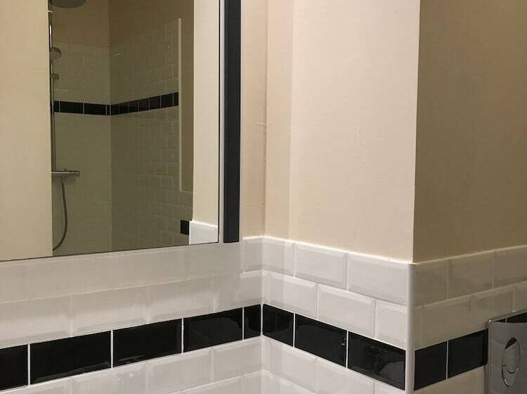 スタンダードルーム, The Originals Boutique, Hôtel Victoria, Châtelaillon Plage