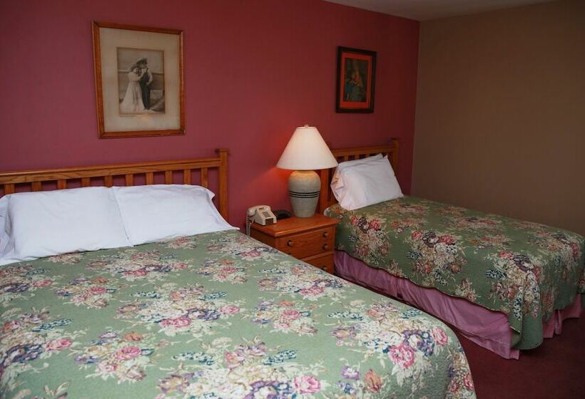 غرفة قياسية, The Winter Inn