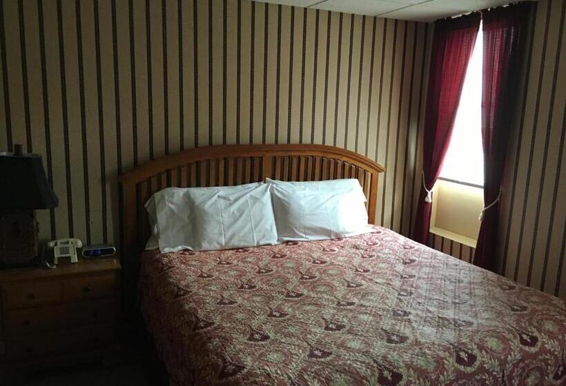 غرفة قياسية سرير كينج, The Winter Inn