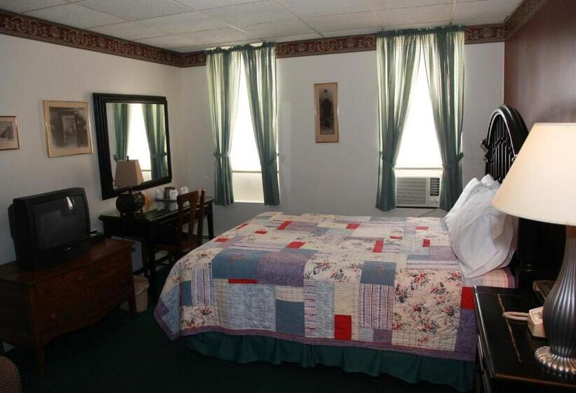 Стандартный Номер Кровать Кинг, The Winter Inn