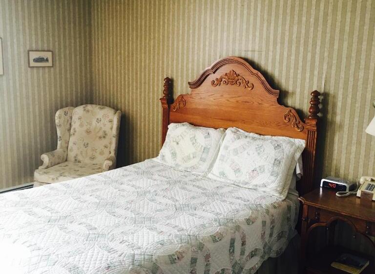 غرفة قياسية, The Winter Inn