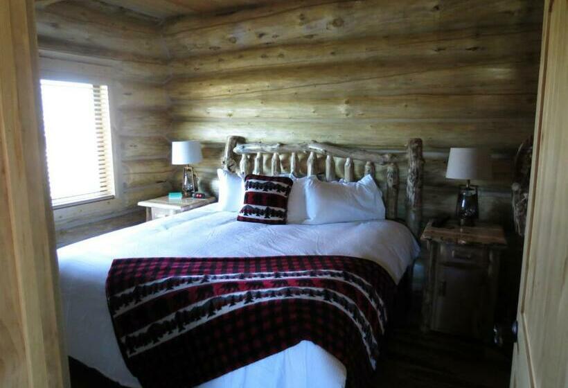 수피리어 패밀리 룸, Kodiak Mountain Resort