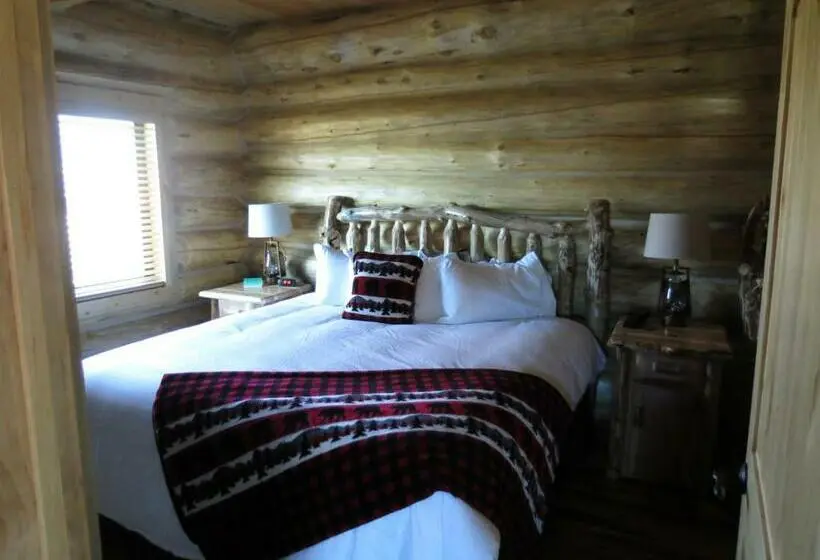スーペリアファミリールーム, Kodiak Mountain Resort