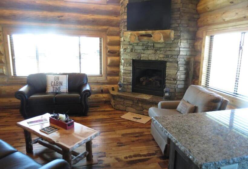 수피리어 패밀리 룸, Kodiak Mountain Resort