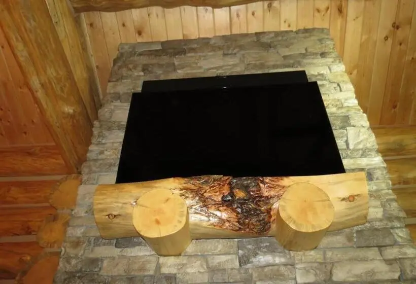 キングサイズベッドのスイートルーム, Kodiak Mountain Resort