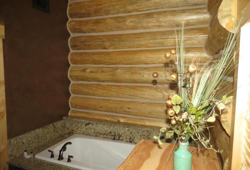 스위트 킹사이즈 침대, Kodiak Mountain Resort