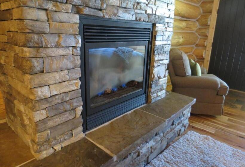 스위트 킹사이즈 침대, Kodiak Mountain Resort