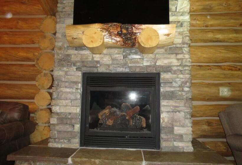 스위트 킹사이즈 침대, Kodiak Mountain Resort