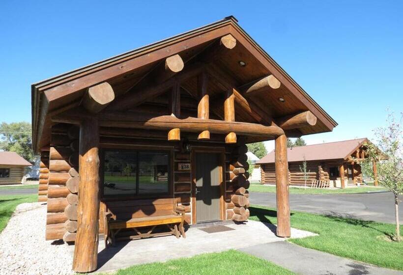 스위트 킹사이즈 침대, Kodiak Mountain Resort