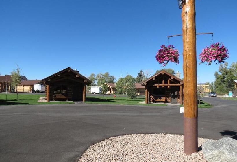 스위트 킹사이즈 침대, Kodiak Mountain Resort