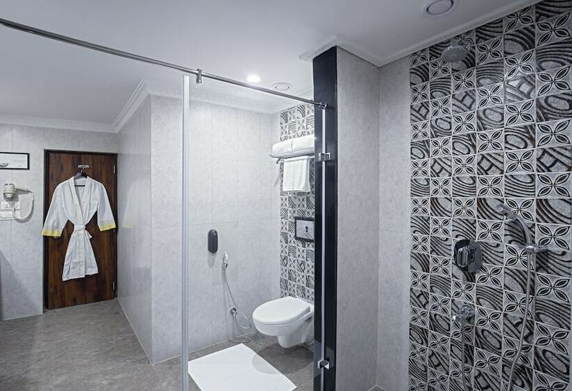 수피리어 룸 도시 전망, Lemon Tree Hotel Gangtok