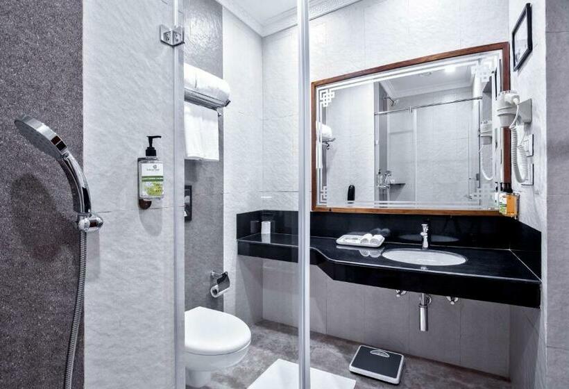 수피리어 룸 도시 전망, Lemon Tree Hotel Gangtok