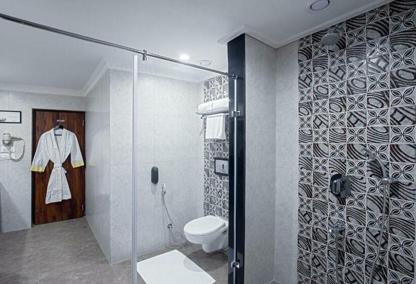 이그제큐티브 스위트, Lemon Tree Hotel Gangtok