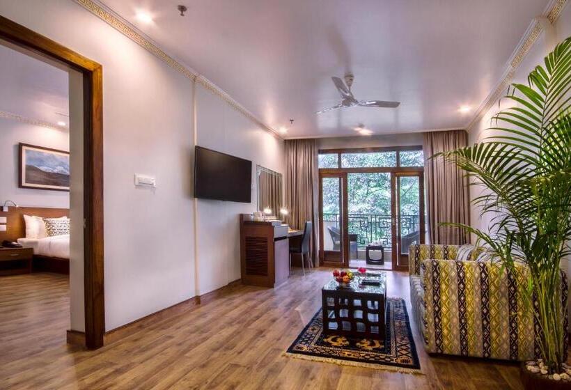 이그제큐티브 스위트, Lemon Tree Hotel Gangtok