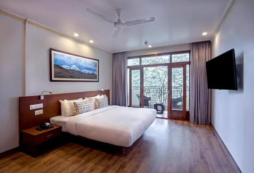 Executive-sviitti, Lemon Tree Hotel Gangtok