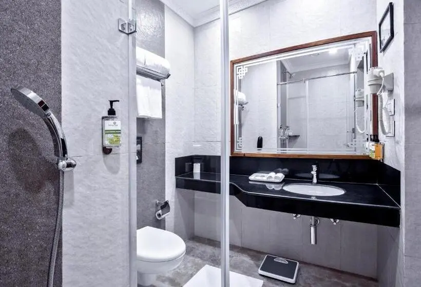 Deluxe-huone Näkymä, Lemon Tree Hotel Gangtok