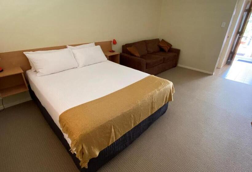 デラックスルーム, Country Roads Motor Inn Gayndah