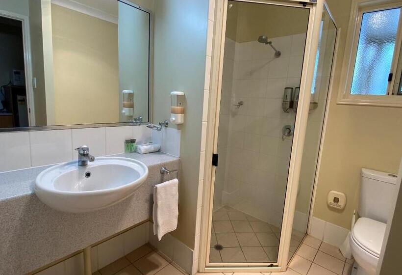 デラックスルーム, Country Roads Motor Inn Gayndah