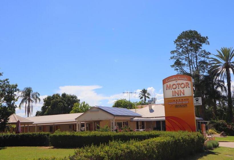 Семейный Номер, Country Roads Motor Inn Gayndah
