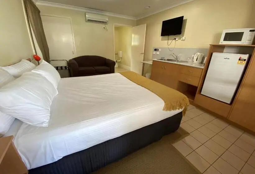 スタンダードルーム, Country Roads Motor Inn Gayndah