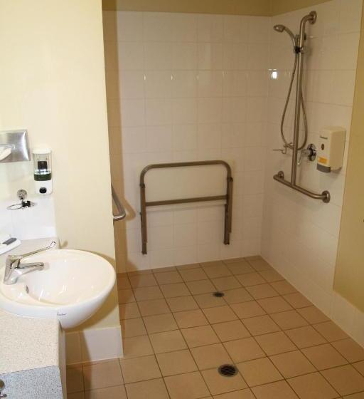 スタンダードルーム, Country Roads Motor Inn Gayndah