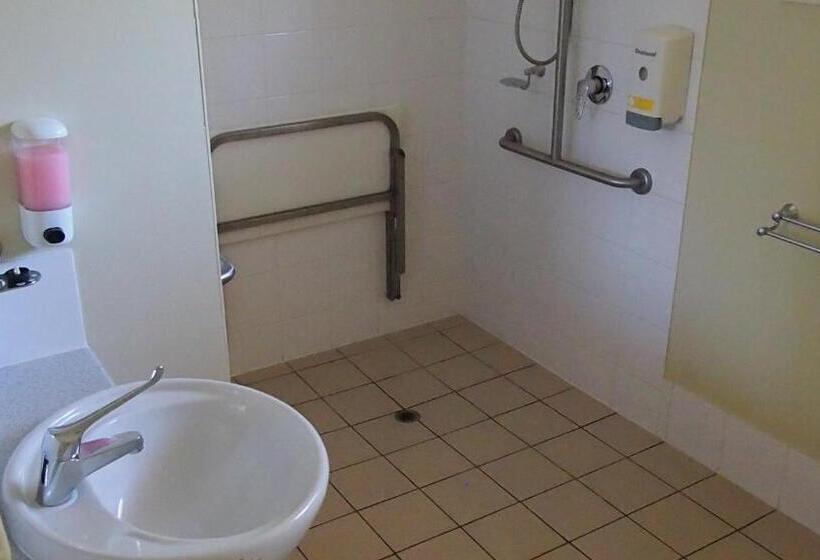 スタンダードルーム, Country Roads Motor Inn Gayndah