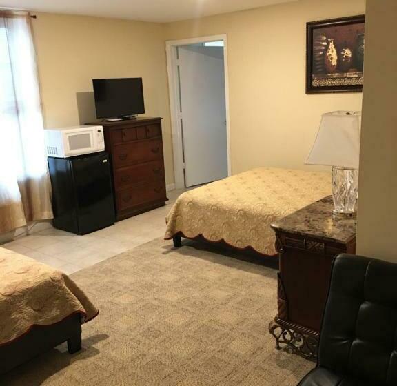 스탠다드 룸, Misquamicut Beach Front Inn