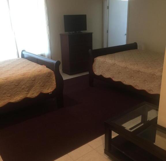 StandaardKamer, Misquamicut Beach Front Inn