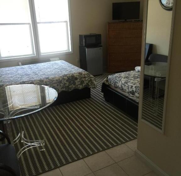 스탠다드 룸, Misquamicut Beach Front Inn