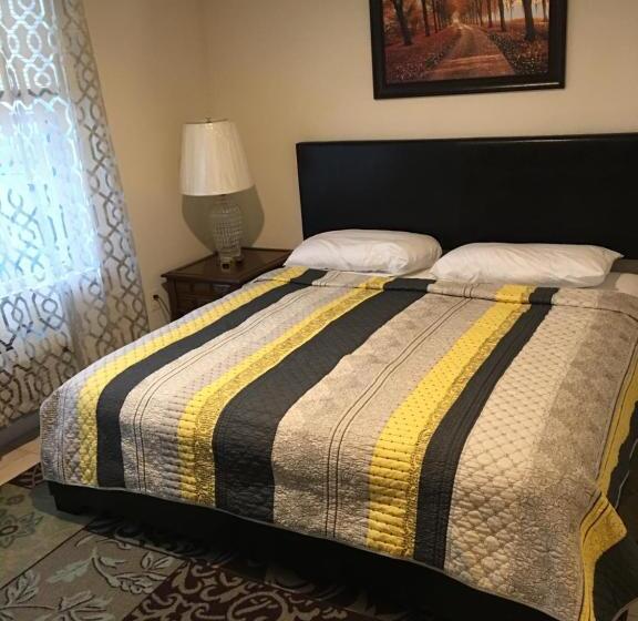 스탠다드 룸 킹사이즈 침대, Misquamicut Beach Front Inn