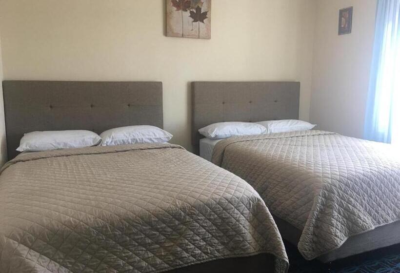 스탠다드 룸 바다 전망, Misquamicut Beach Front Inn