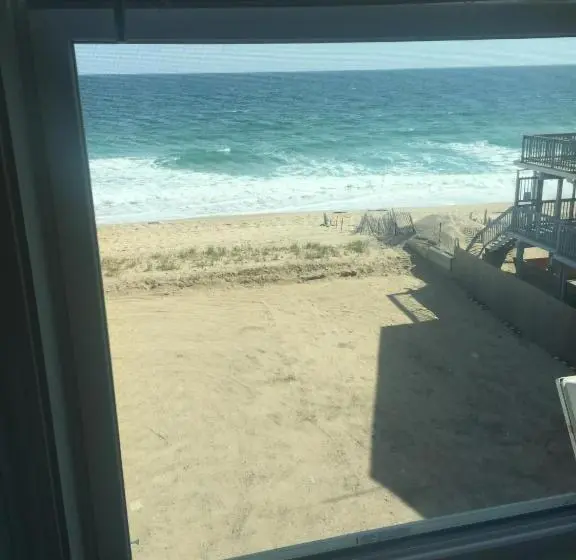 Standard-huone Merinäkymä, Misquamicut Beach Front Inn