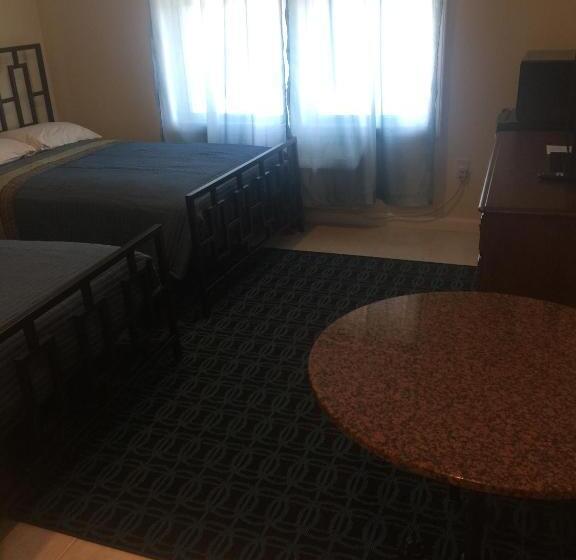 Standaardkamer met Uitzicht op Zee, Misquamicut Beach Front Inn