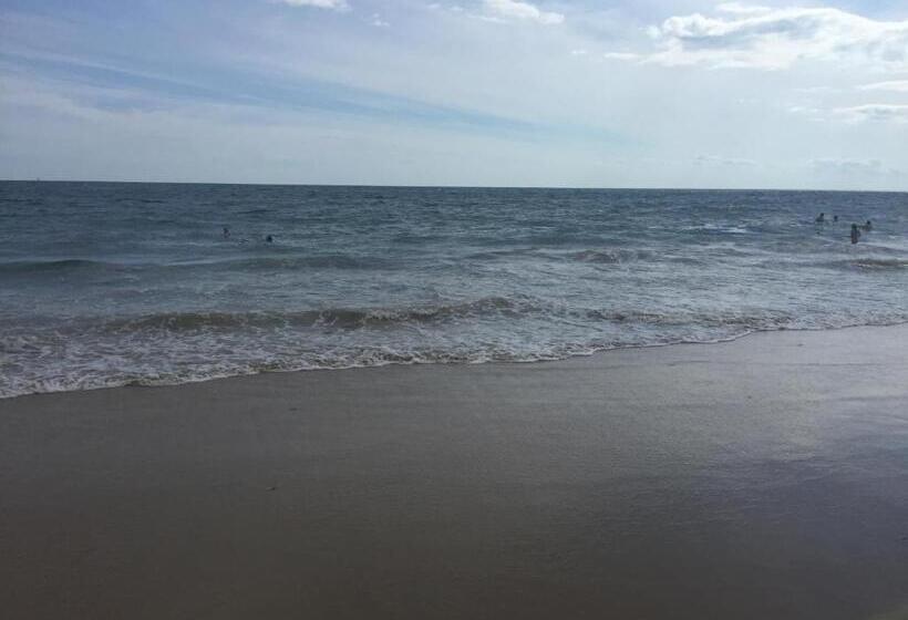 带海景的标准房, Misquamicut Beach Front Inn