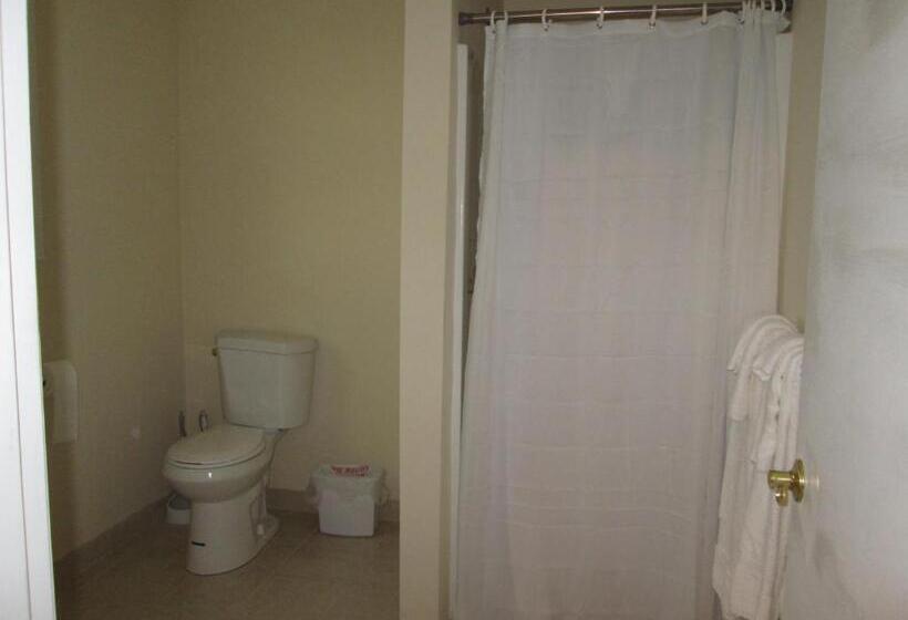 Standaardkamer met Uitzicht op Zee, Misquamicut Beach Front Inn