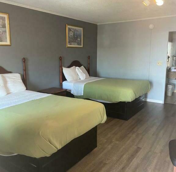 غرفة قياسية, Travel Inn