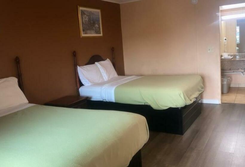 غرفة قياسية, Travel Inn