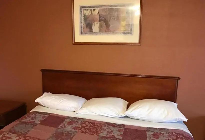 キングサイズベッドのスタンダードルーム, Travel Inn