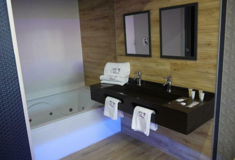Стандартный Номер Кровать Кинг, Motel Venus Madrid Norte
