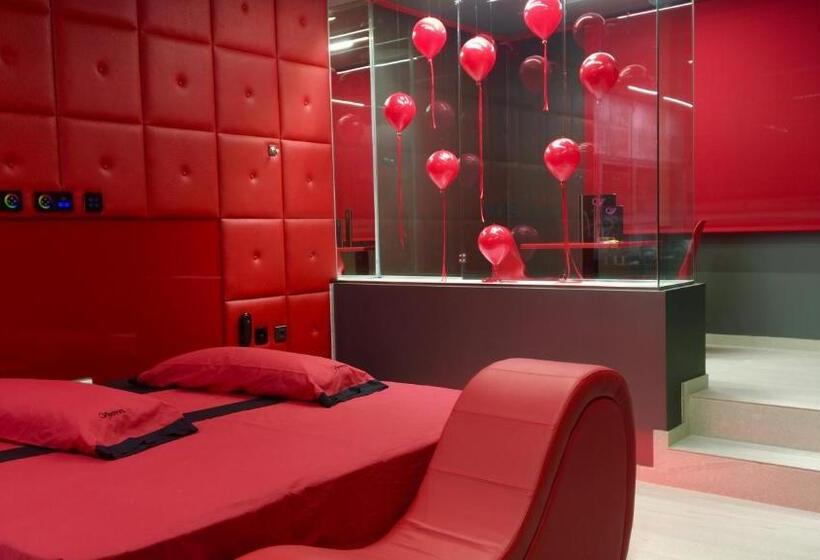 Стандартный Номер Кровать Кинг, Motel Venus Madrid Norte