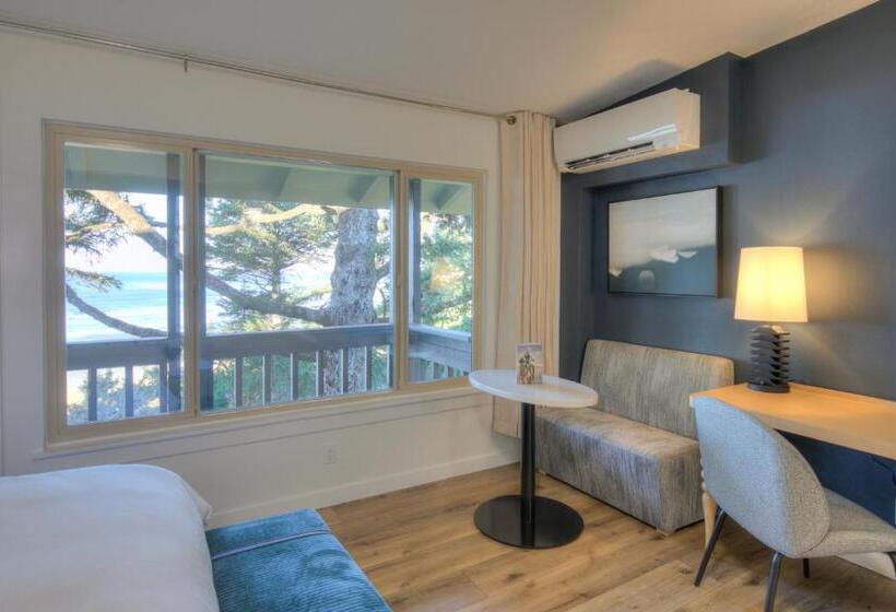 豪华海景房, Ocean Crest Resort