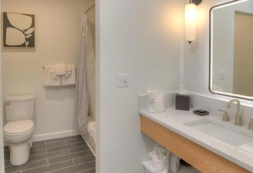 オーシャンビューデラックスルーム, Ocean Crest Resort