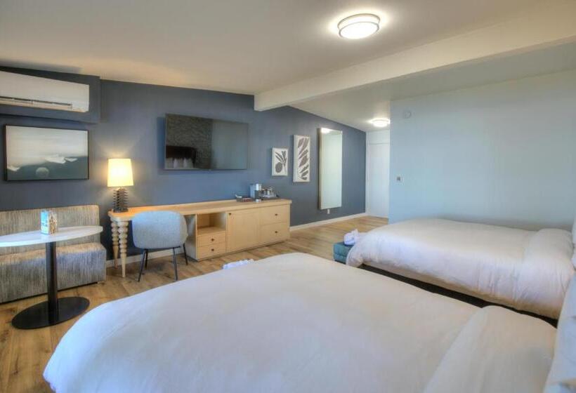 豪华海景房, Ocean Crest Resort